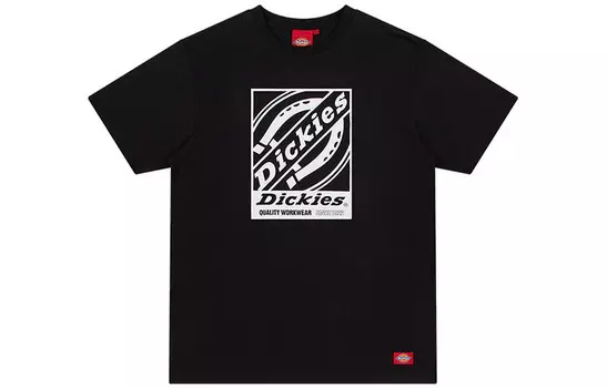 Dickies Мужская футболка, цвет Black