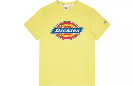 Dickies Мужская футболка, цвет Butter yellow