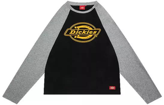 Dickies Мужская футболка, цвет medium feather gray