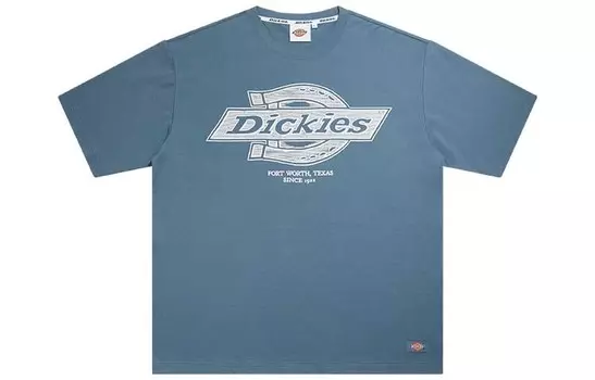 Dickies Мужская футболка, Китайский синий
