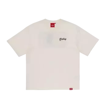 Dickies Мужская футболка, Молочно-белый