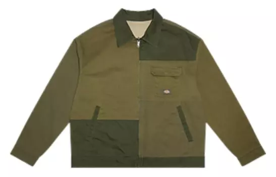 Dickies Мужская куртка, армейский зеленый