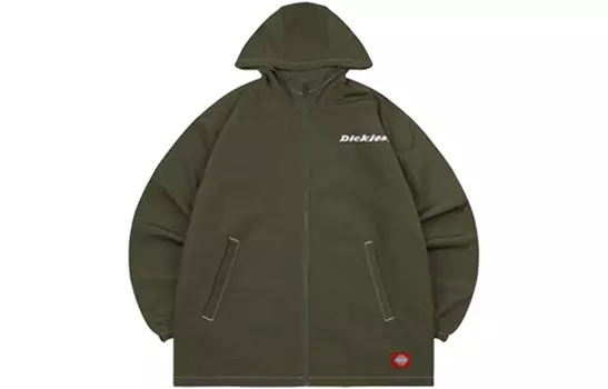 Dickies Мужская куртка, Армейский Зеленый