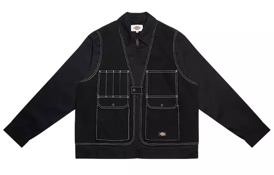 Dickies Мужская куртка, Черный