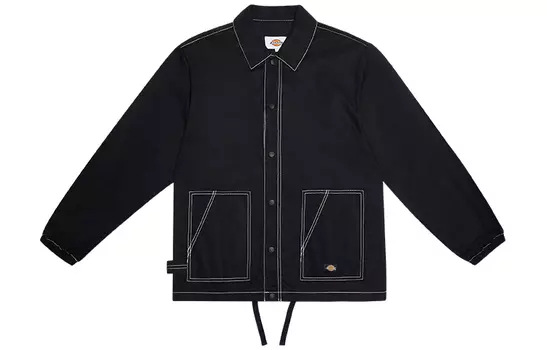 Dickies Мужская куртка, Черный