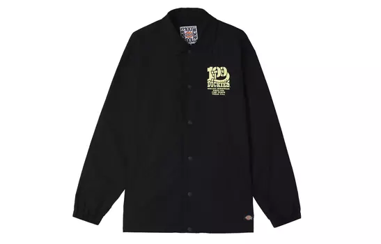 Dickies Мужская куртка, Черный