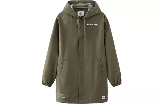 Dickies Мужская куртка, цвет Army Green