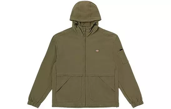 Dickies Мужская куртка, цвет Army Green