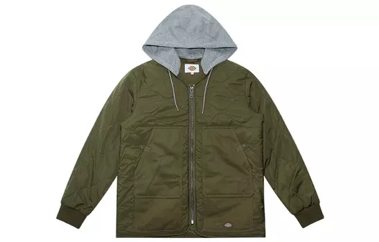 Dickies Мужская куртка, цвет Army Green