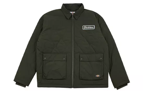 Dickies Мужская куртка, цвет Army Green