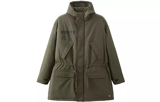Dickies Мужская куртка, цвет Army Green