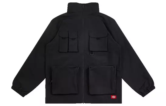 Dickies Мужская куртка, цвет Black