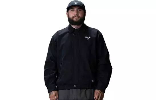 Dickies Мужская куртка, цвет Black
