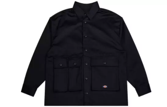 Dickies Мужская куртка, цвет Black
