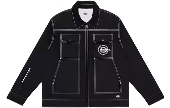 Dickies Мужская куртка, цвет Black