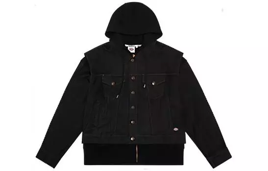 Dickies Мужская куртка, цвет Black