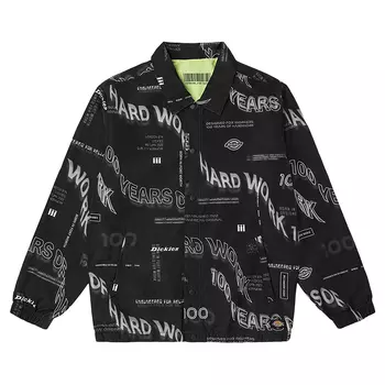 Dickies Мужская куртка, цвет Black