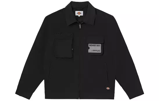 Dickies Мужская куртка, цвет Black