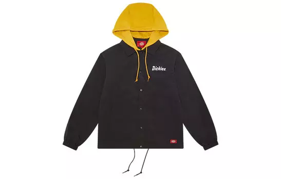 Dickies Мужская куртка, цвет Black