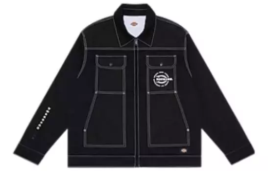 Dickies Мужская куртка, цвет Black
