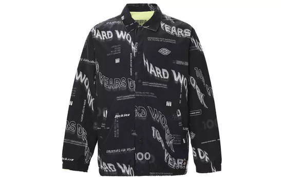 Dickies Мужская куртка, цвет Black