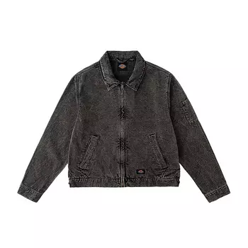 Dickies Мужская куртка, цвет Black