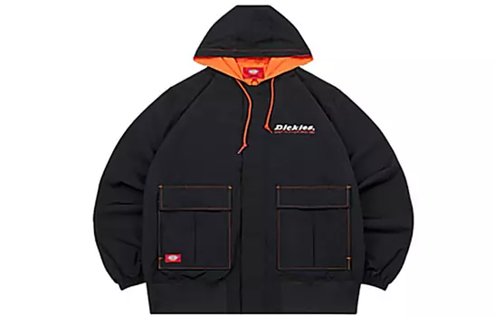 Dickies Мужская куртка, цвет Black