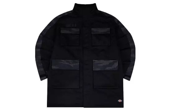 Dickies Мужская куртка, цвет Black