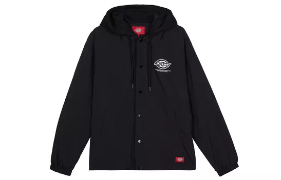 Dickies Мужская куртка, цвет Black