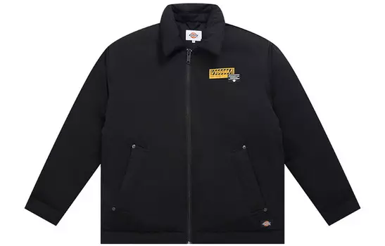 Dickies Мужская куртка, цвет Black