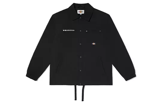 Dickies Мужская куртка, цвет Black