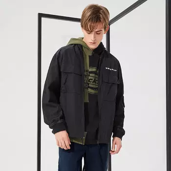 Dickies Мужская куртка, цвет Black