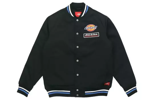 Dickies Мужская куртка, цвет Black