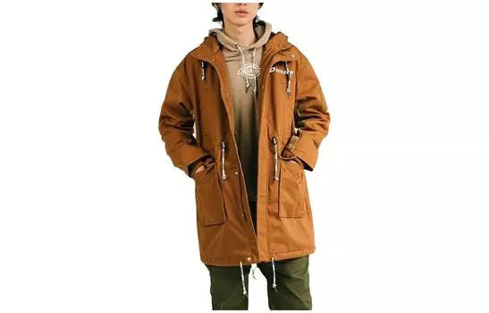 Dickies Мужская куртка, цвет Brown