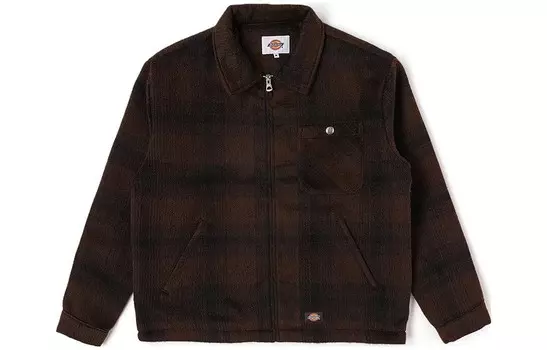 Dickies Мужская куртка, цвет Coffee hag-type