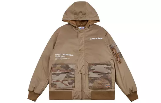 Dickies Мужская куртка, Хаки