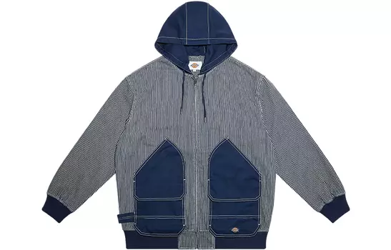 Dickies Мужская куртка, темно-синий