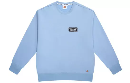 Dickies Мужская толстовка, белый