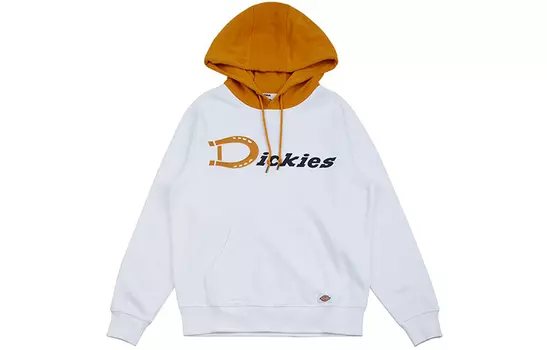 Dickies Мужская толстовка, Белый