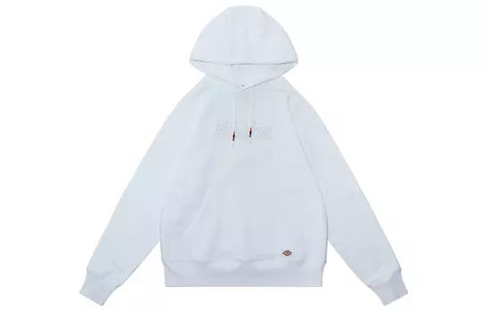 Dickies Мужская толстовка, Белый