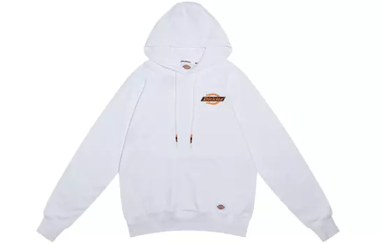 Dickies Мужская толстовка, Белый
