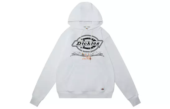 Dickies Мужская толстовка, Белый