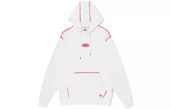 Dickies Мужская толстовка, Белый