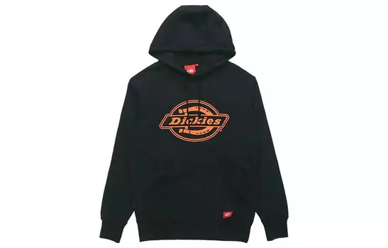 Dickies Мужская толстовка, Черный