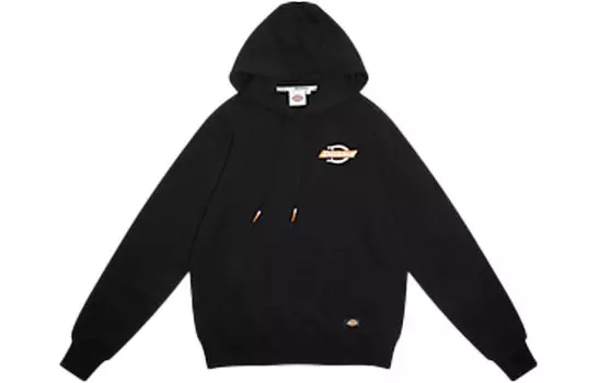 Dickies Мужская толстовка, черный
