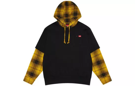 Dickies Мужская толстовка, черный