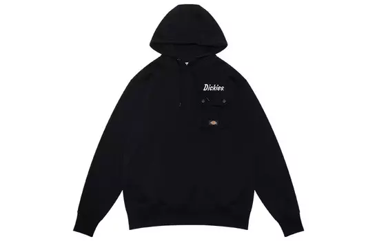 Dickies Мужская толстовка, черный