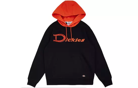 Dickies Мужская толстовка, Черный