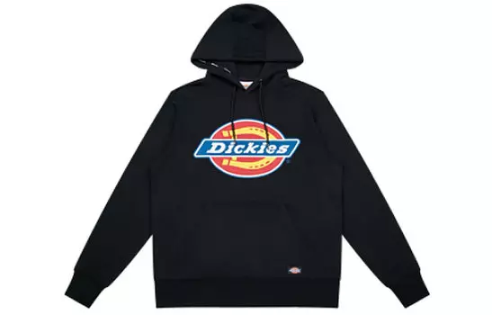 Dickies Мужская толстовка, Черный