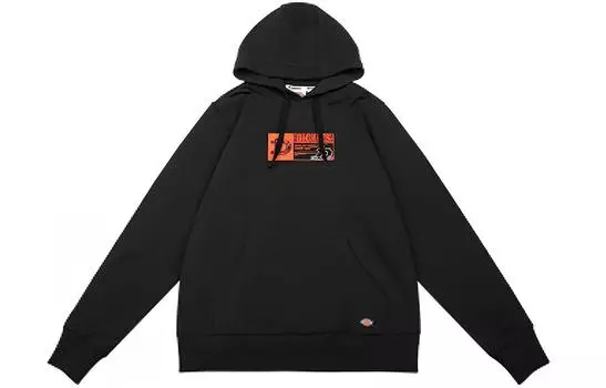 Dickies Мужская толстовка, Черный